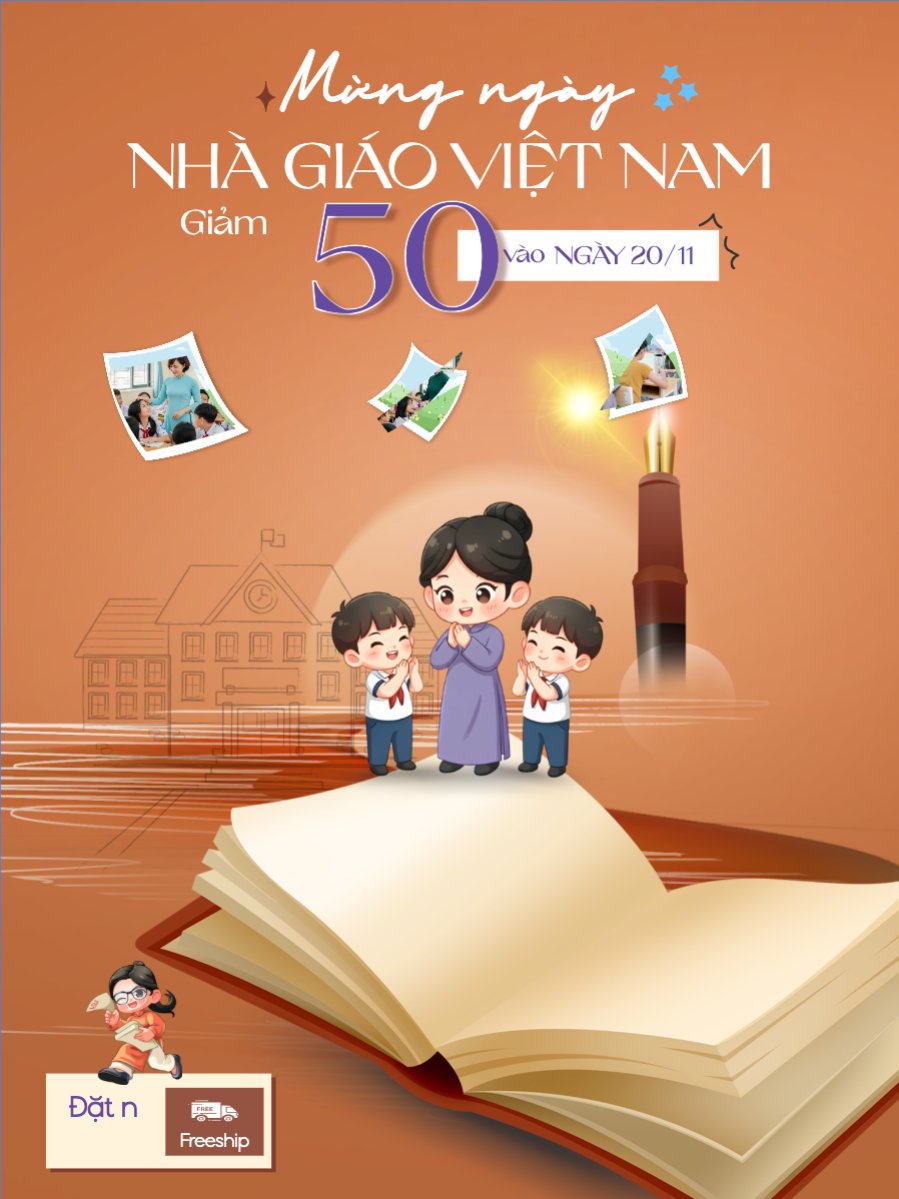 Mừng ngày nhà giáo Việt Nam