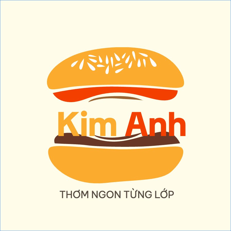 Mẫu Logo Đồ ăn, food, thực phẩm, ẩm thực, món ăn, F&B, thức ăn, hamburger, burger — LayerPic
