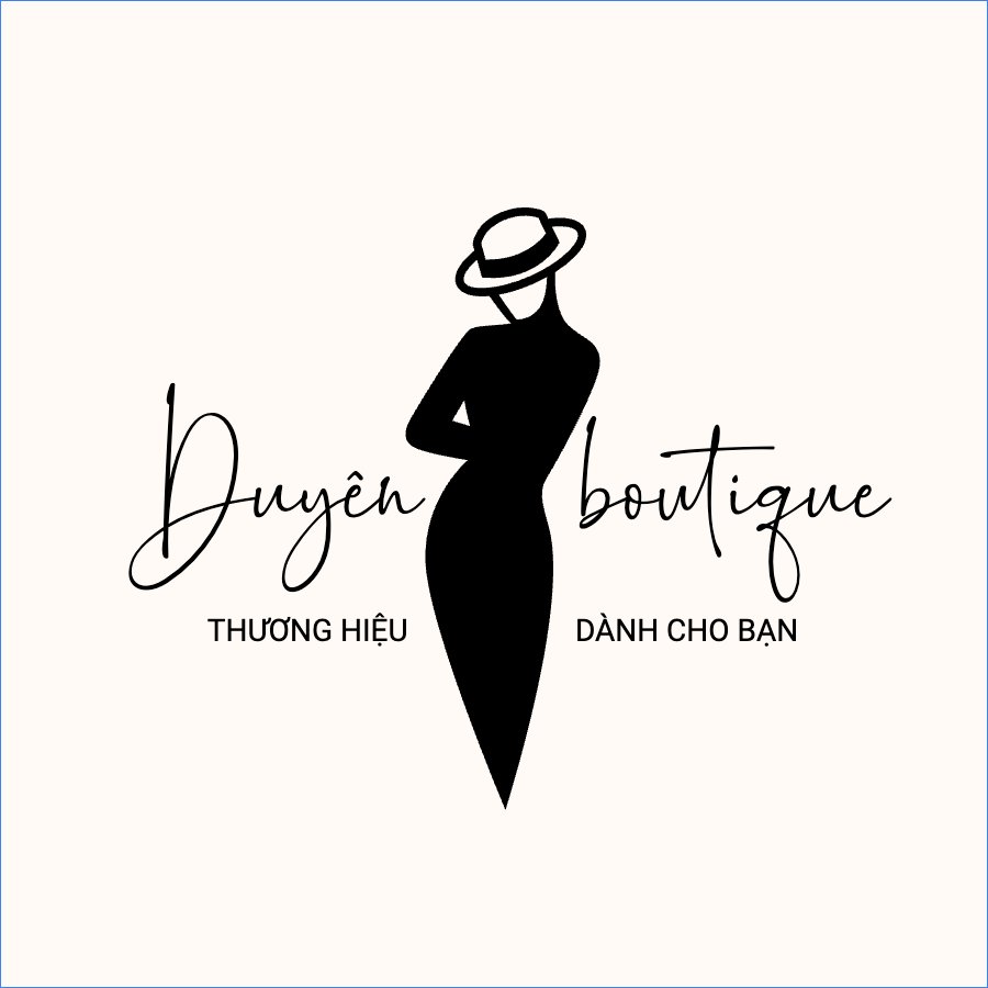 Mẫu Logo Fashion, thời trang, quần áo, trang phục, clothes, outfit, — LayerPic