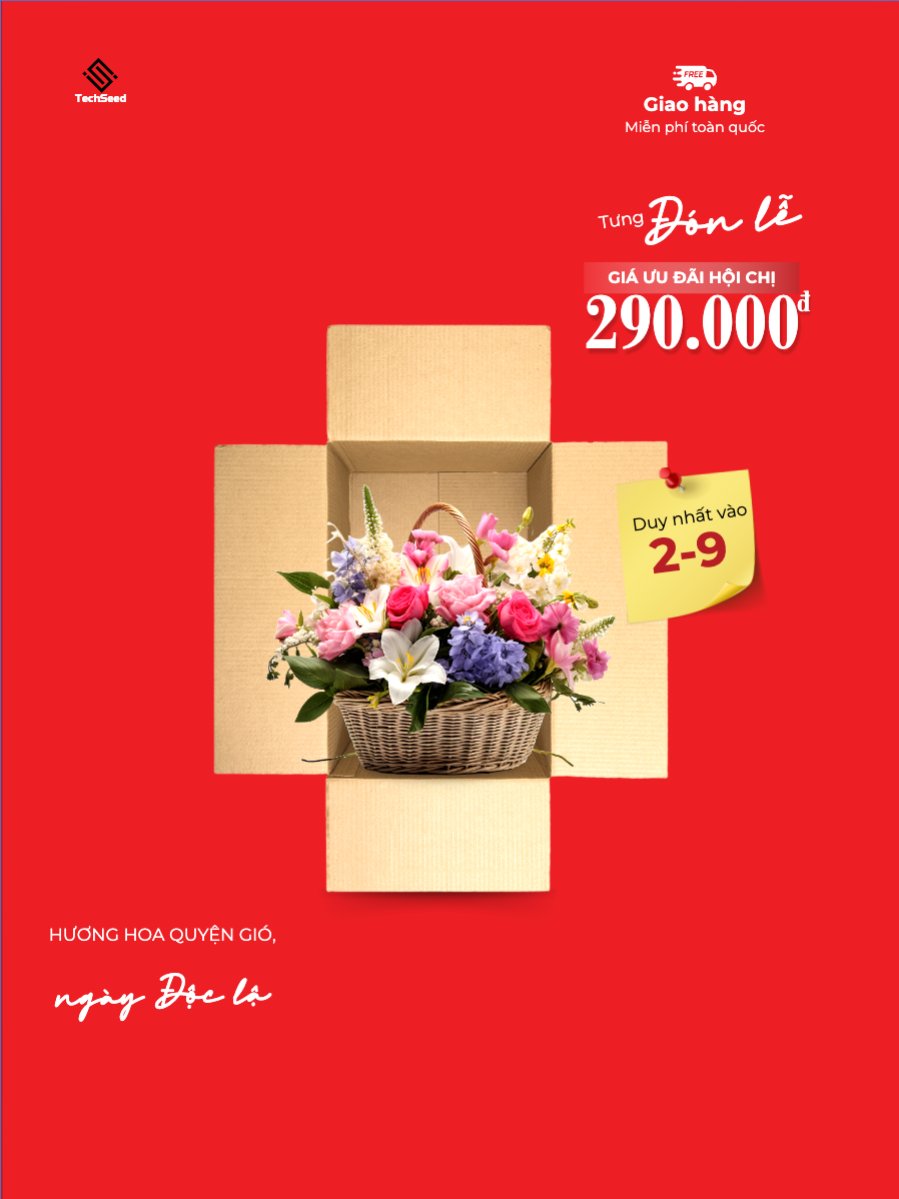 Mẫu Banner dọc 2/9, Quốc Khánh, lễ hội, Việt Nam, sự kiện, event, nông sản, giao hàng, hiện đại, sang trọng, modern — LayerPic