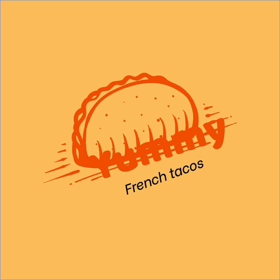 Mẫu Logo Đồ ăn, food, thực phẩm, ẩm thực, món ăn, F&B, thức ăn, mexixo food — LayerPic