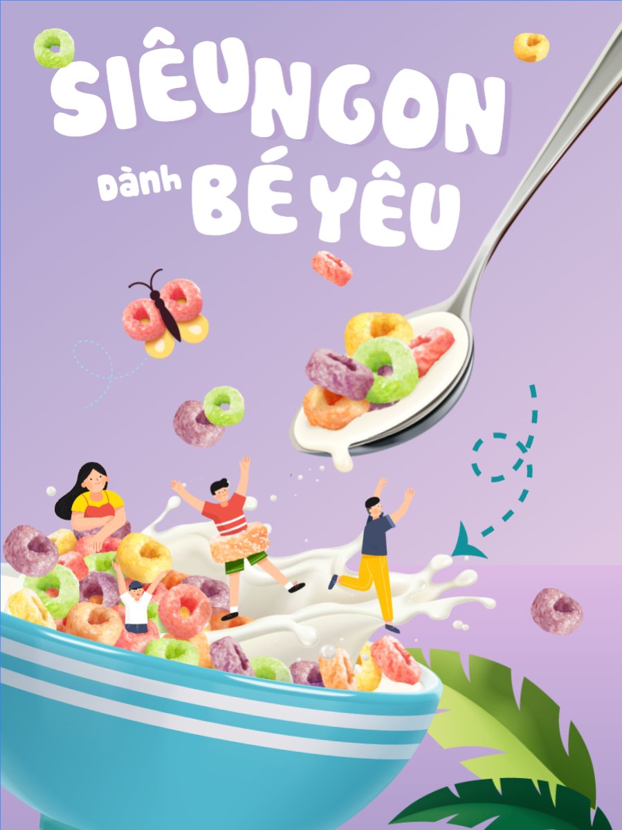 Em bé, baby, trẻ em, kids, ngũ cốc, cereal, đồ ăn, food, thực phẩm, ẩm thực, món ăn, F&B, thức ăn