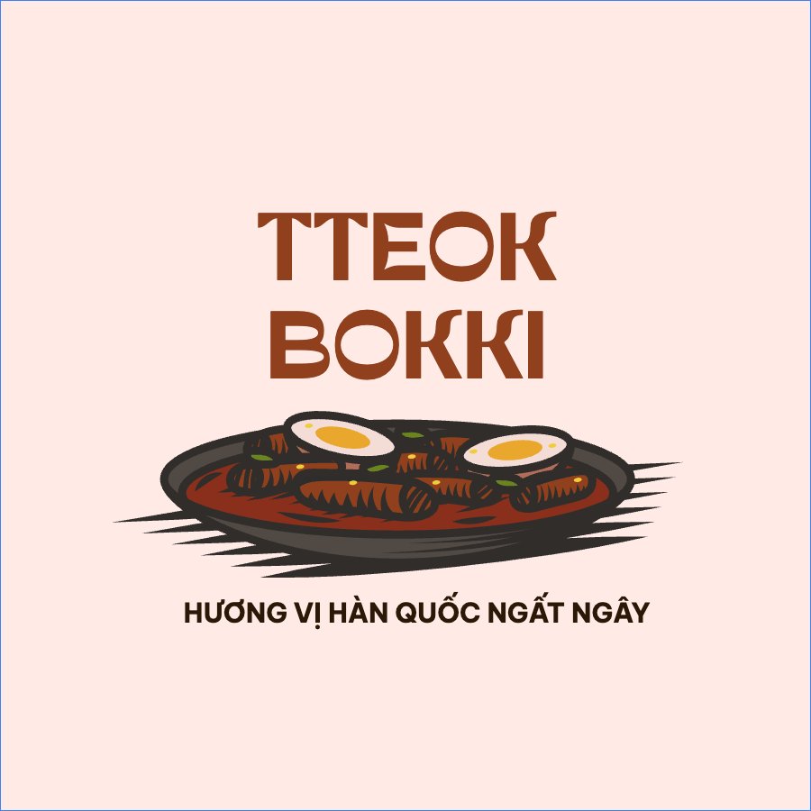 Đồ ăn, food, thực phẩm, ẩm thực, món ăn, F&B, thức ăn, tteok- bokki