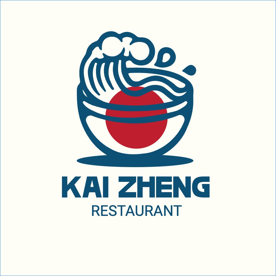 Mẫu Logo Đồ ăn, food, thực phẩm, ẩm thực, món ăn, F&B, thức ăn, china food — LayerPic