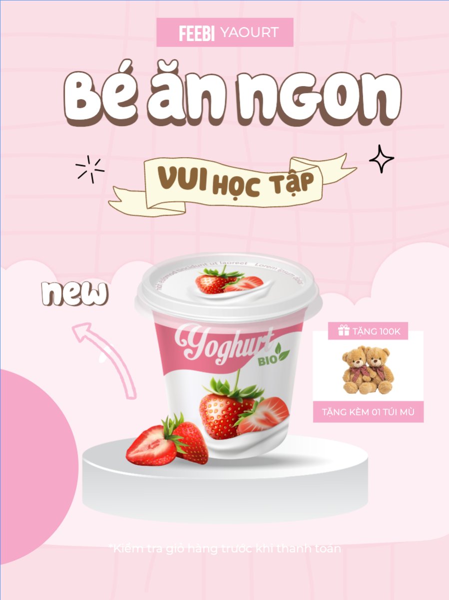 Mẫu Banner dọc Quốc tế thiếu nhi, 1/6, trẻ em, quảng cáo, giảm giá, ưu đãi, sale, ẩm thực, nước uống — LayerPic