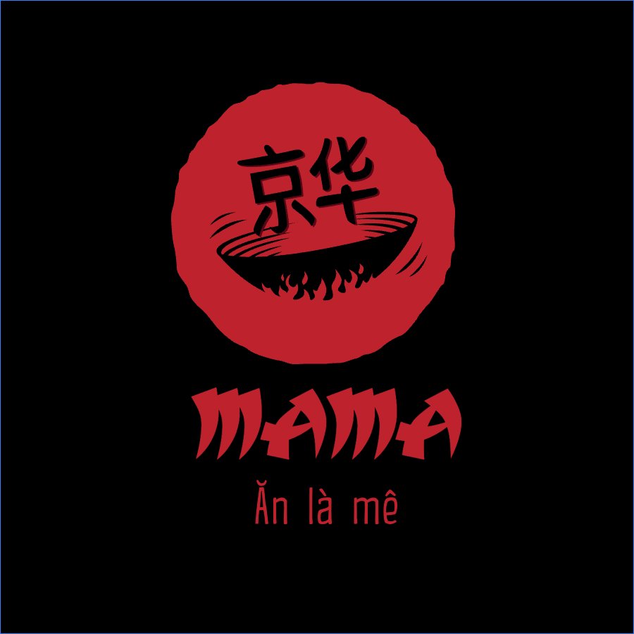 Mẫu Logo Đồ ăn, food, thực phẩm, ẩm thực, món ăn, F&B, thức ăn, china food — LayerPic