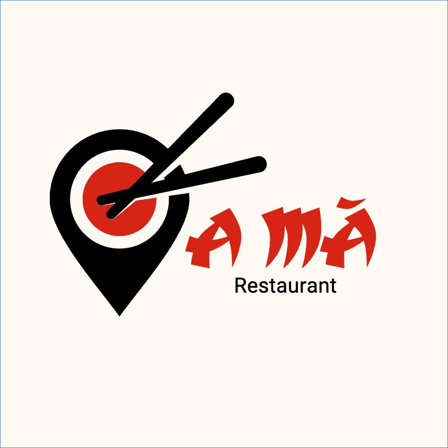 Mẫu Logo Đồ ăn, food, thực phẩm, ẩm thực, món ăn, F&B, thức ăn,china food — LayerPic