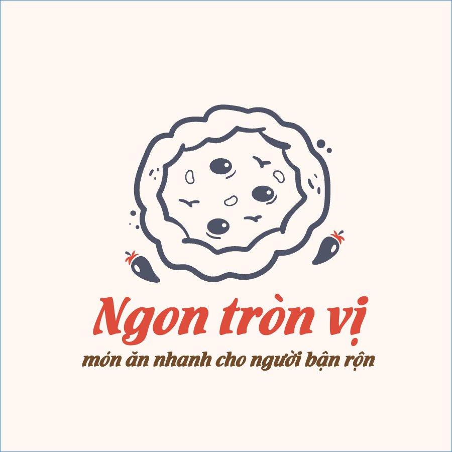 Mẫu Logo Đồ ăn, food, thực phẩm, ẩm thực, món ăn, F&B, thức ăn,pizza — LayerPic