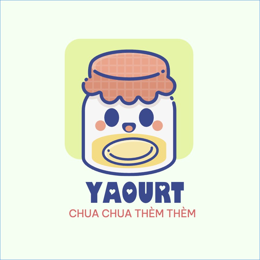Mẫu Logo Đồ ăn, food, thực phẩm, ẩm thực, món ăn, F&B, thức ăn,ăn vặt, yaourt, sữa chua — LayerPic