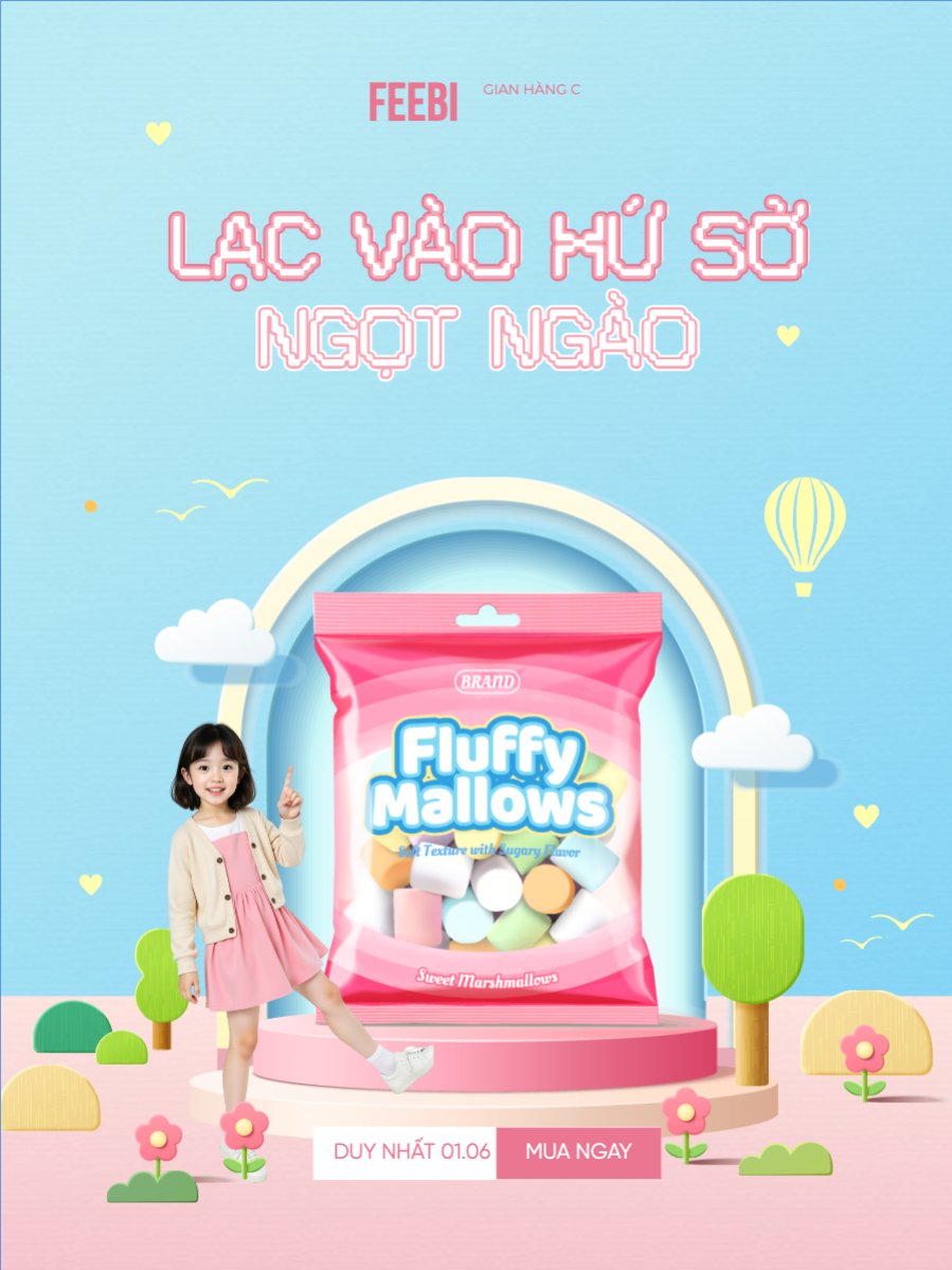 Quốc tế thiếu nhi, 1/6, trẻ em, quảng cáo, giảm giá, ưu đãi, sale, kẹo, ẩm thực, candy