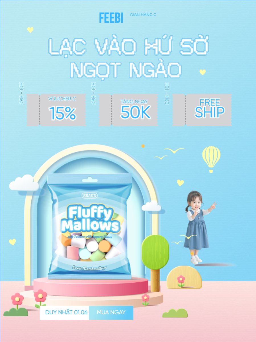 Quốc tế thiếu nhi, 1/6, trẻ em, quảng cáo, giảm giá, ưu đãi, sale, kẹo, ẩm thực, candy