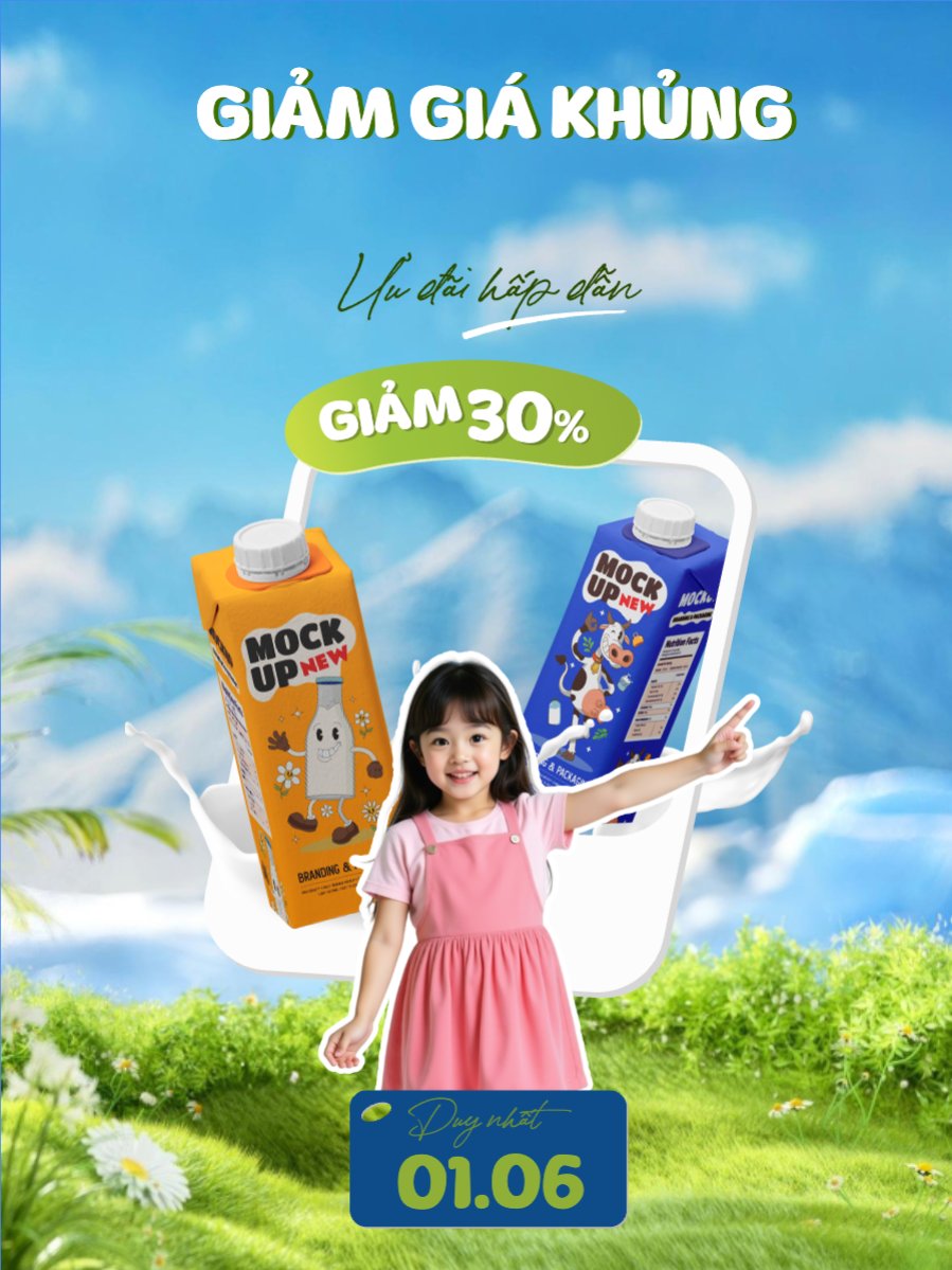 Mẫu Banner dọc Quốc tế thiếu nhi, trẻ em,1/6, International Children's Day, children , sự kiện, event, chương trình, sale, giải trí, entertainment — LayerPic