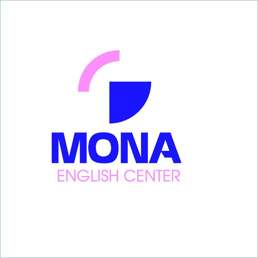 Mẫu Logo Trung tâm tiếng anh, english center, giáo dục, education, school, trường học — LayerPic