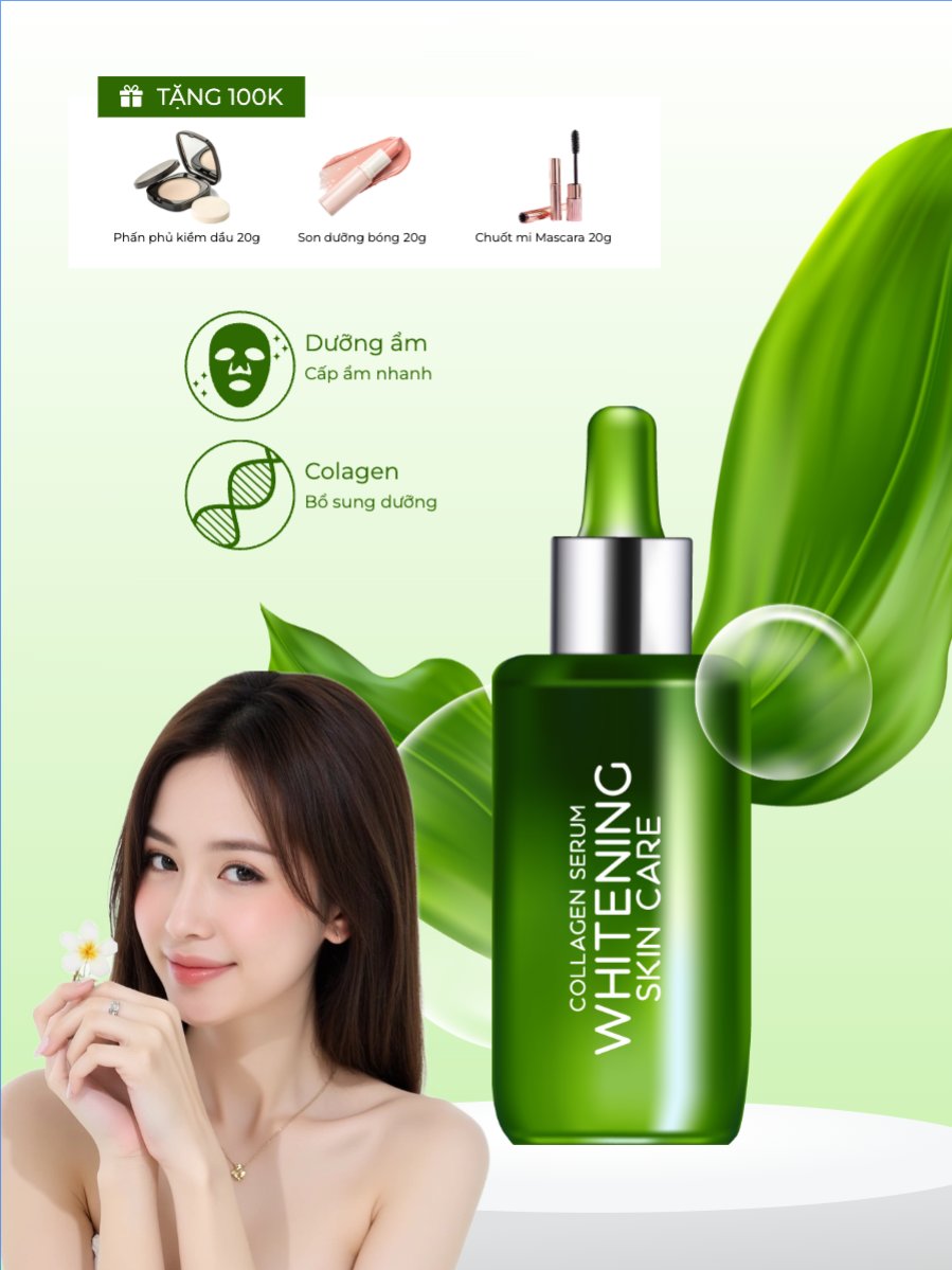 Mẫu Banner dọc Giảm giá, sale, spa, beauty, làm đẹp, thẩm mỹ — LayerPic