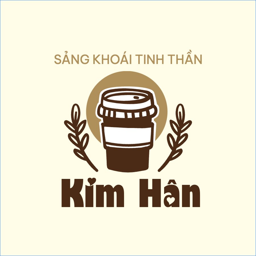 Mẫu Logo Nước uống, juice, giải khát, F&B, drink, cà phê, coffee, capuchino, latte — LayerPic