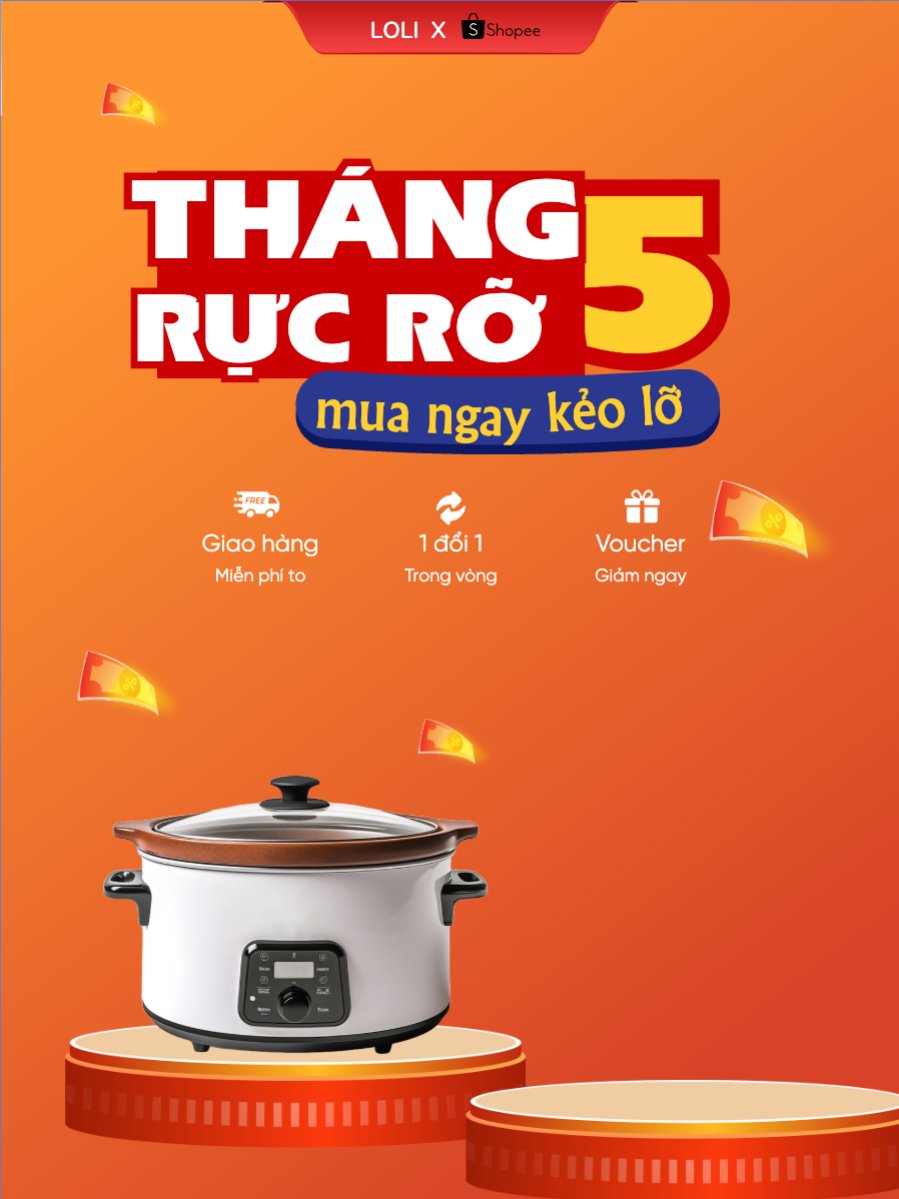 Mẫu Banner dọc Sự kiện, event, chương trình, sale, giải trí, entertainment — LayerPic