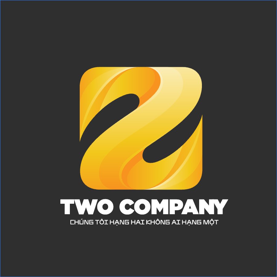 Mẫu Logo Văn phòng, office, số 2, number two, hạng hai, thương hiệu — LayerPic