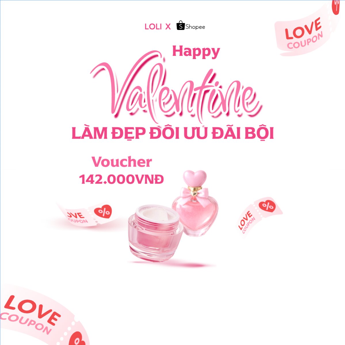 Mẫu Bài post MXH vuông Làm đẹp đôi ưu đãi bội — LayerPic