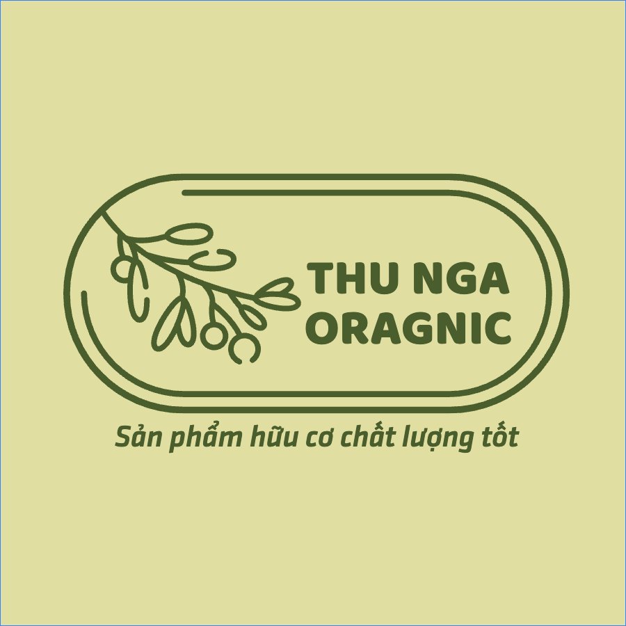 Mẫu Logo Nông sản, agricultural, farm, Oragnic, hữu cơ, thiên nhiên, natural — LayerPic