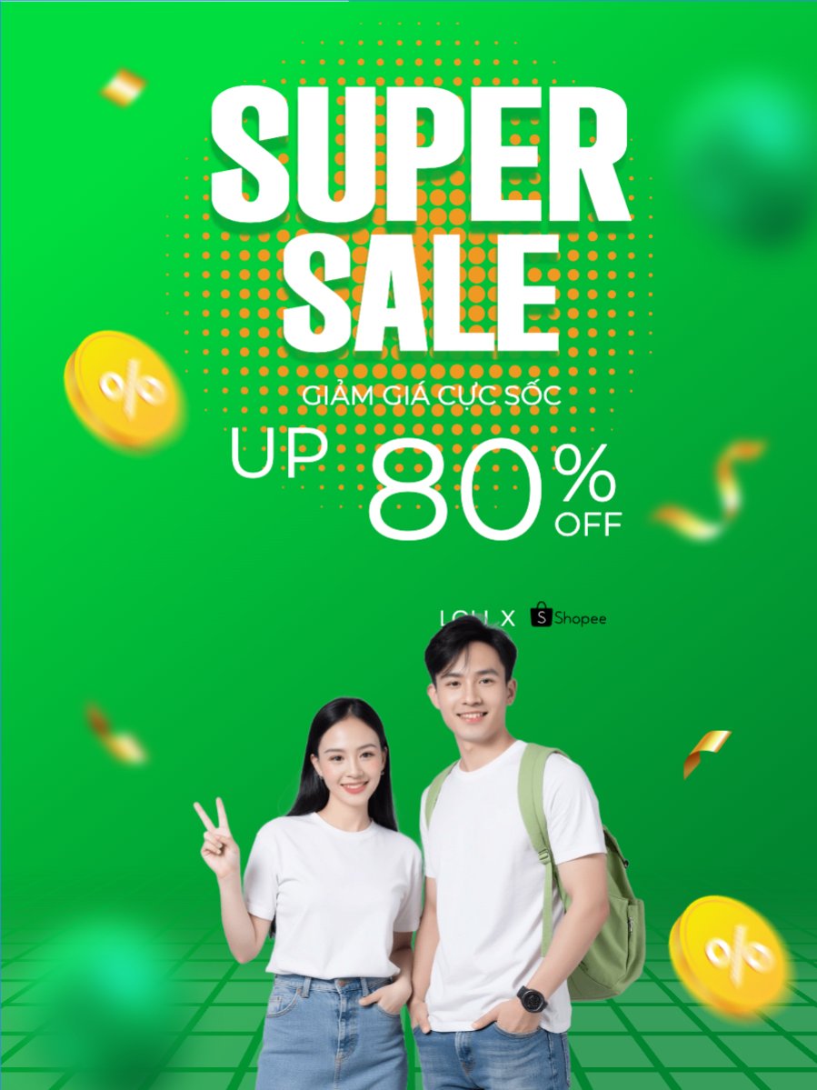 Mua sắm, sale, giảm giá, làm đẹp, beauty, thời trang, fashion
