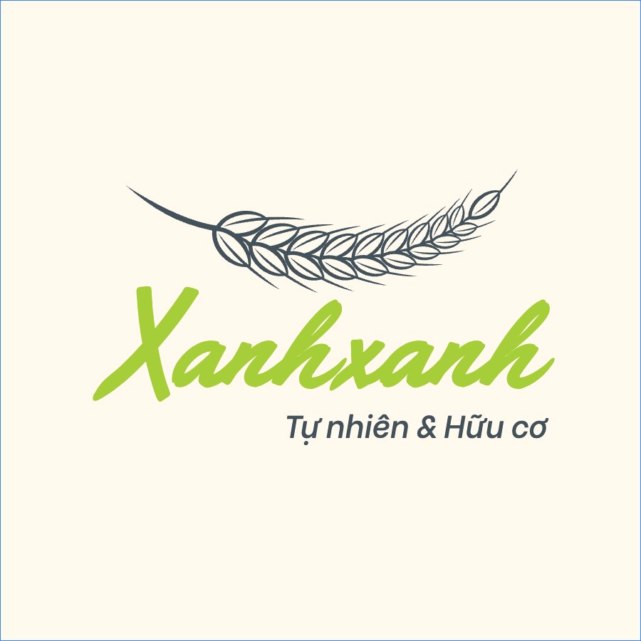 Mẫu Logo Nông sản, agricultural, farm, Oragnic, hữu cơ, thiên nhiên, natural — LayerPic