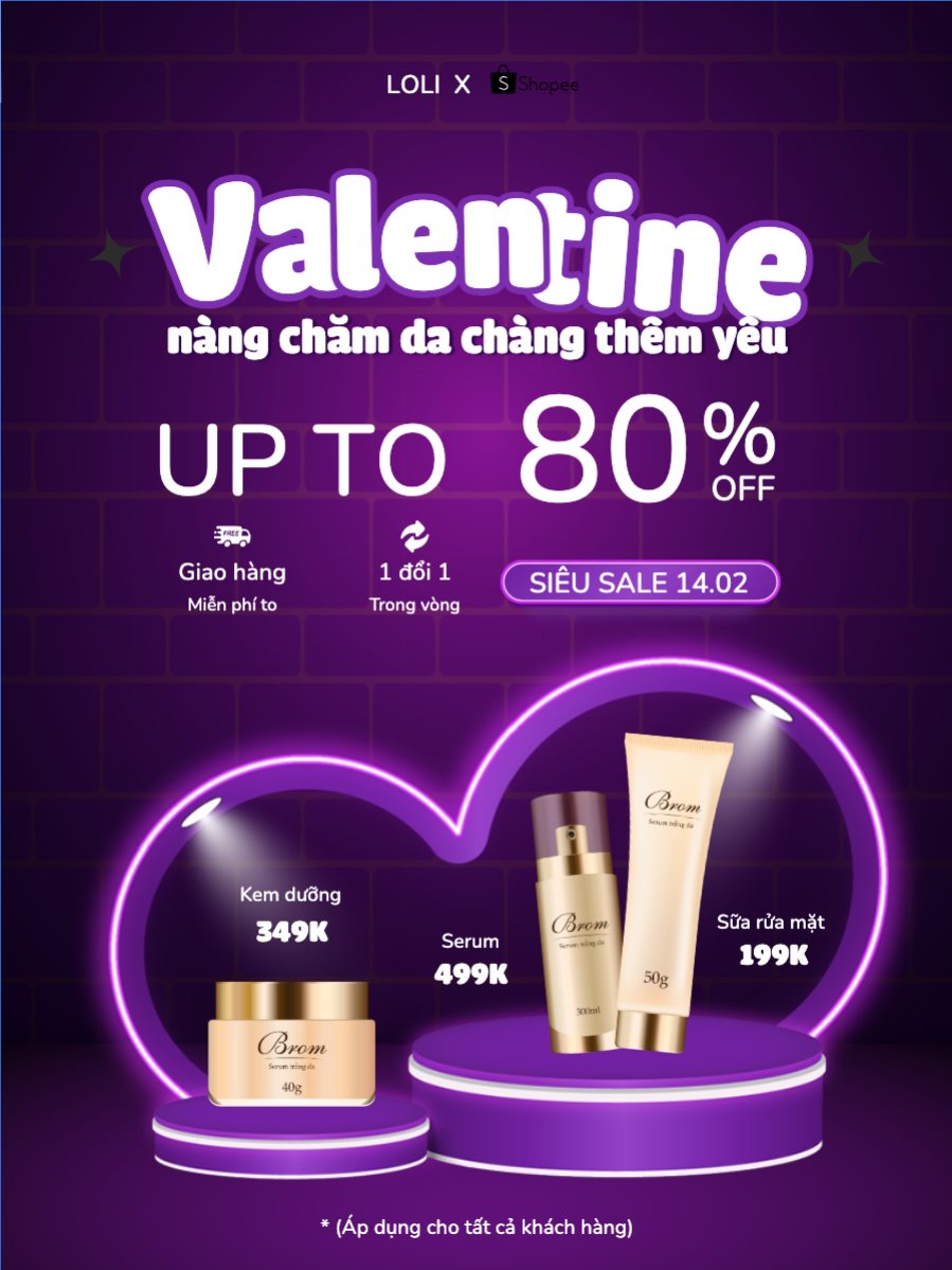 Valentine, lễ tình nhân, 14/02, 8/3, quốc tế phụ nữ, sự kiện, event, làm đẹp, beauty