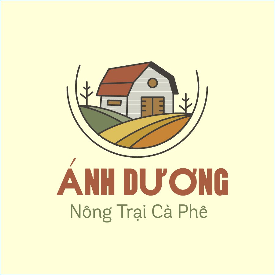 Mẫu Logo Nông sản, agricultural, farm, Oragnic, hữu cơ, thiên nhiên, natural — LayerPic