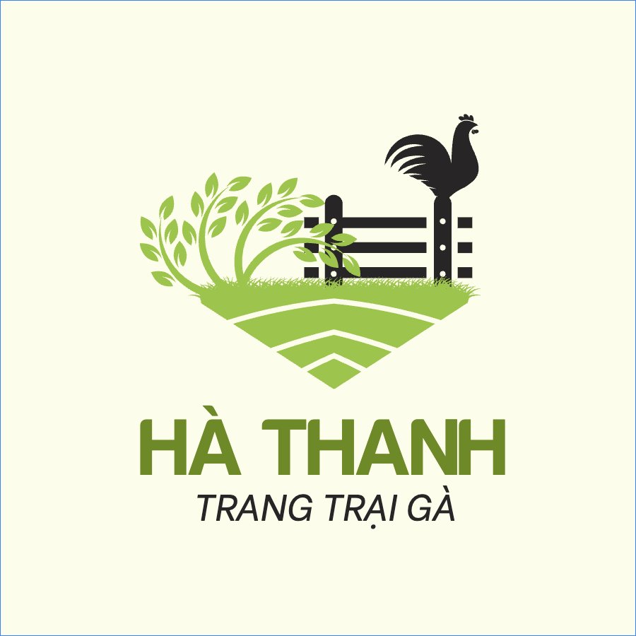 Mẫu Logo Nông sản, agricultural, farm, Oragnic, hữu cơ, thiên nhiên, natural, trang trại gà — LayerPic