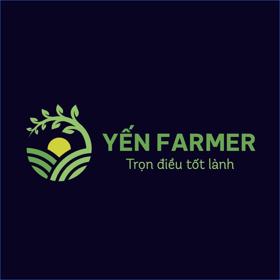 Mẫu Logo Nông sản, agricultural, farm, Oragnic, hữu cơ, thiên nhiên, natural — LayerPic