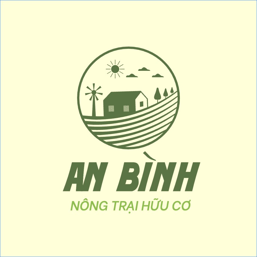Mẫu Logo Nông sản, agricultural, farm, Oragnic, hữu cơ, thiên nhiên, natural — LayerPic