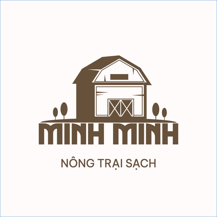 Mẫu Logo Nông sản, agricultural, farm, Oragnic, hữu cơ, thiên nhiên, natural — LayerPic