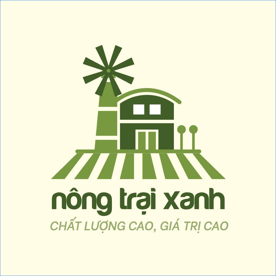 Mẫu Logo Nông sản, agricultural, farm, Oragnic, hữu cơ, thiên nhiên, natural — LayerPic