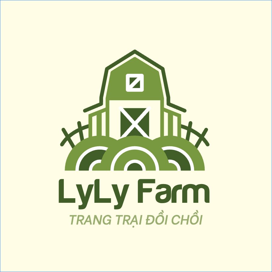 Mẫu Logo Nông sản, agricultural, farm, Oragnic, hữu cơ, thiên nhiên, natural — LayerPic