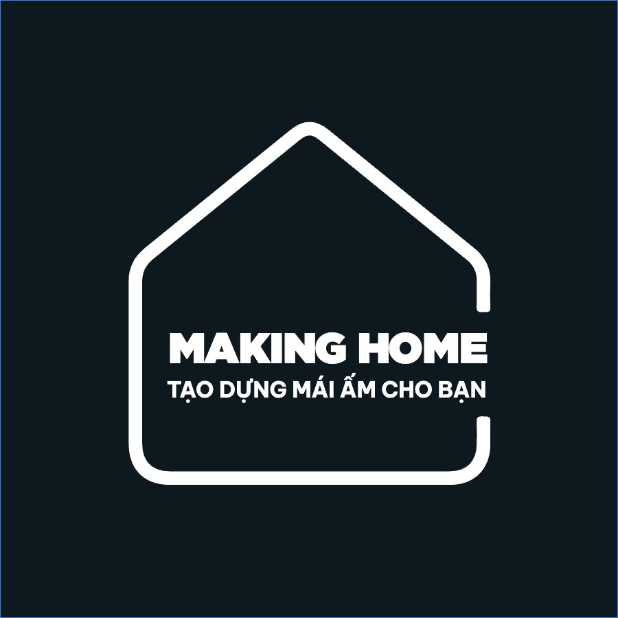 Mẫu Logo Xây dựng, build, nội thất, bất động sản, interior, real estate, company, công ty — LayerPic