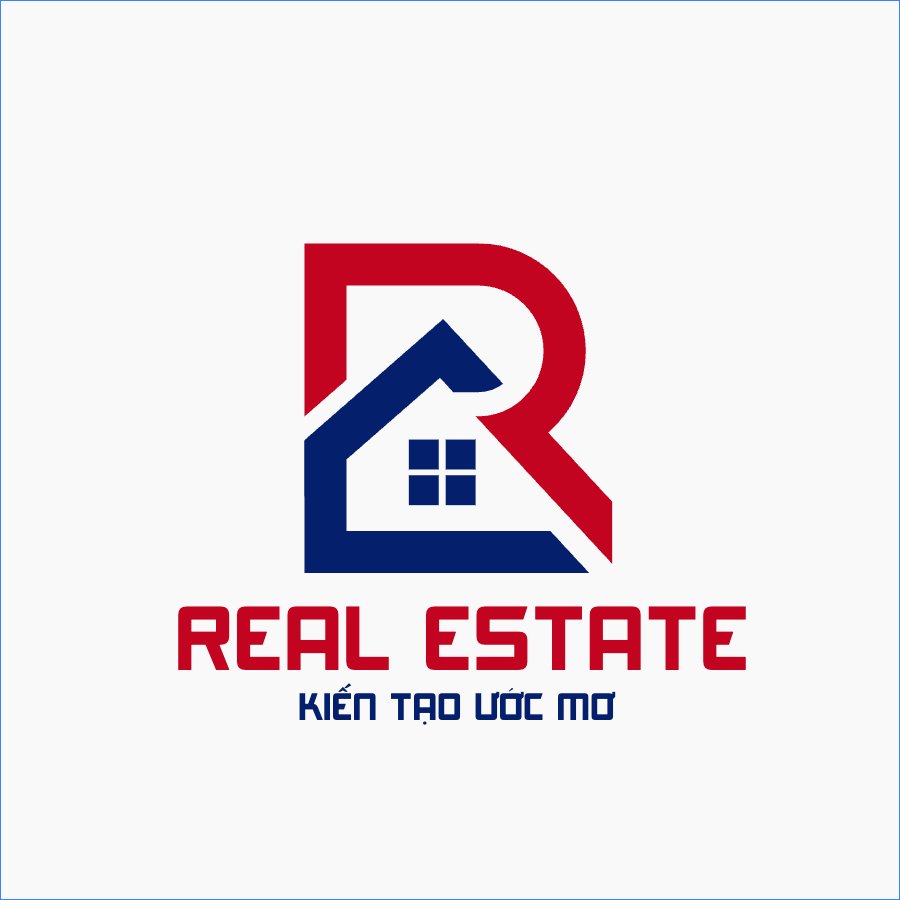 Mẫu Logo Xây dựng, build, nội thất, bất động sản, interior, real estate, company, công ty — LayerPic