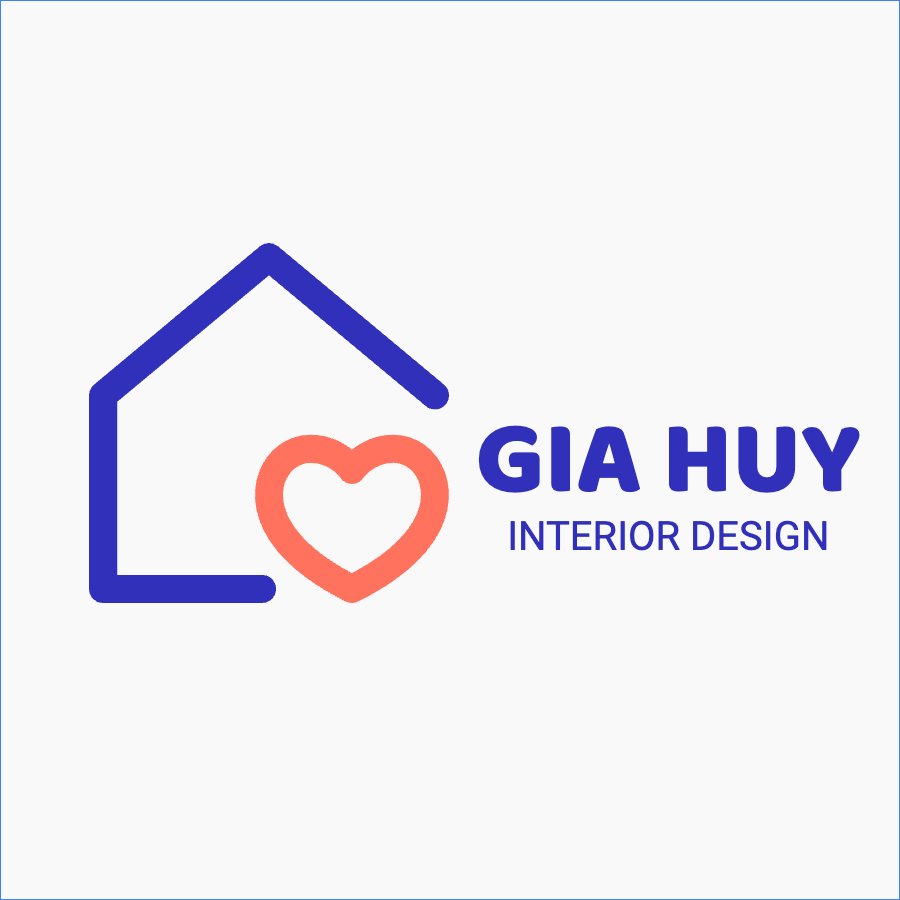 Mẫu Logo Xây dựng, build, nội thất, bất động sản, interior, real estate, company, công ty — LayerPic