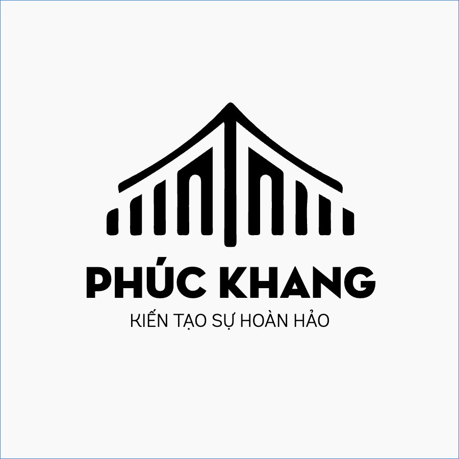 Mẫu Logo Xây dựng, build, nội thất, bất động sản, interior, real estate, company, công ty — LayerPic