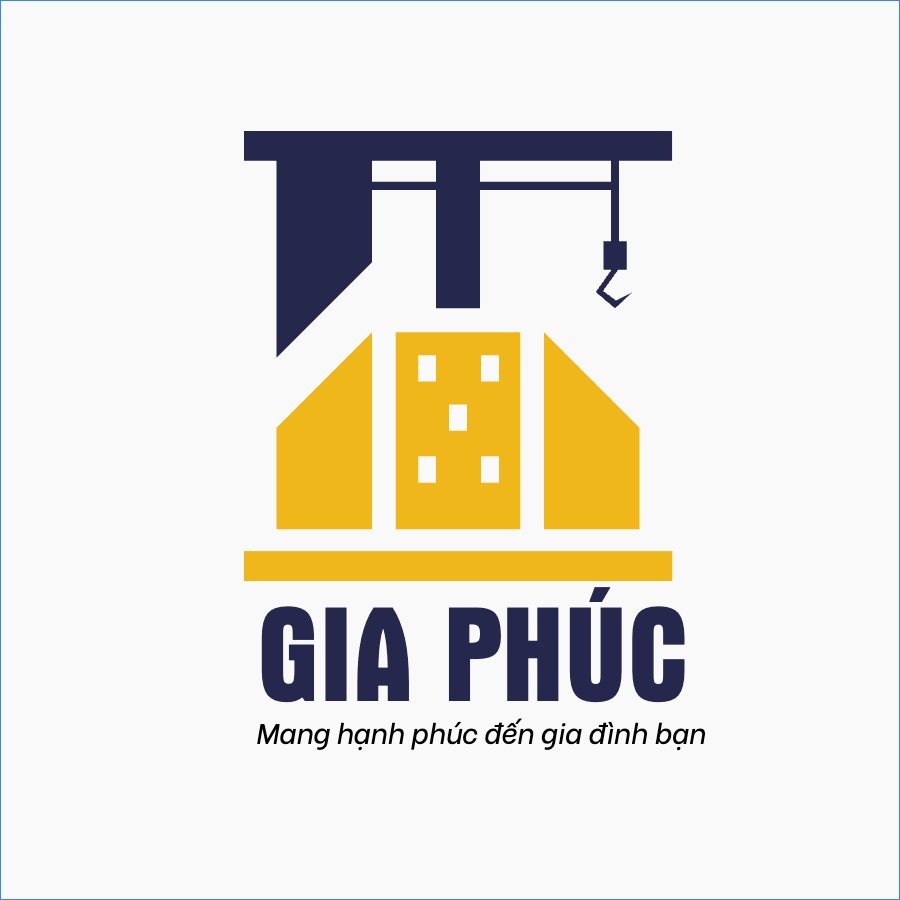 Mẫu Logo Xây dựng, build, nội thất, bất động sản, interior, real estate, company, công ty — LayerPic