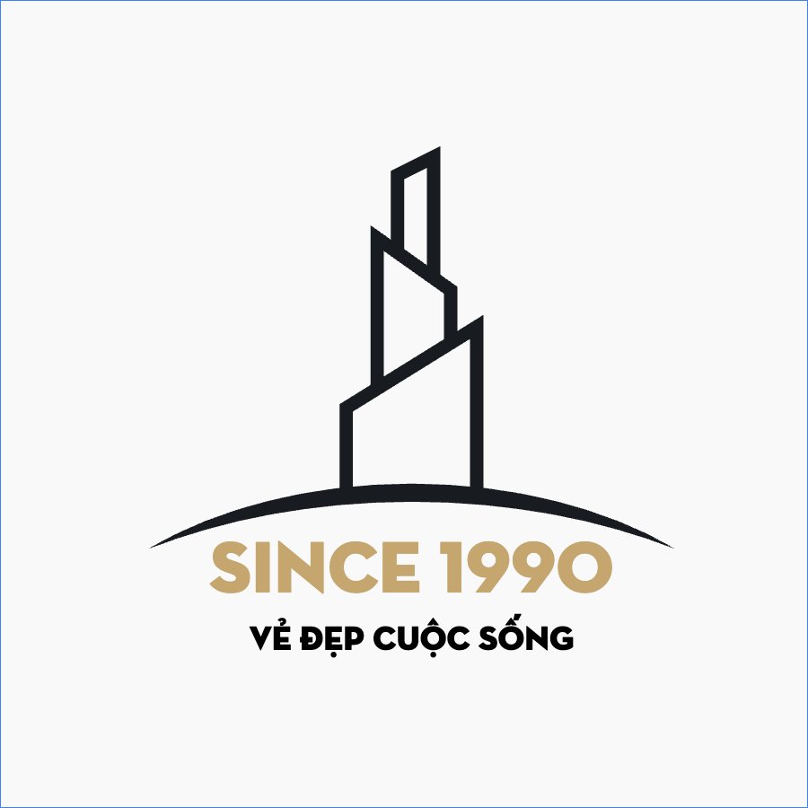 Mẫu Logo Xây dựng, build, nội thất, bất động sản, interior, real estate, company, công ty — LayerPic