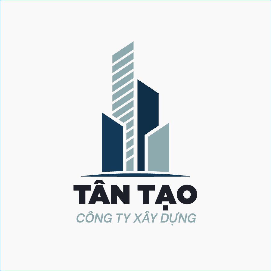 Mẫu Logo Xây dựng, build, nội thất, bất động sản, interior, real estate, company, công ty — LayerPic