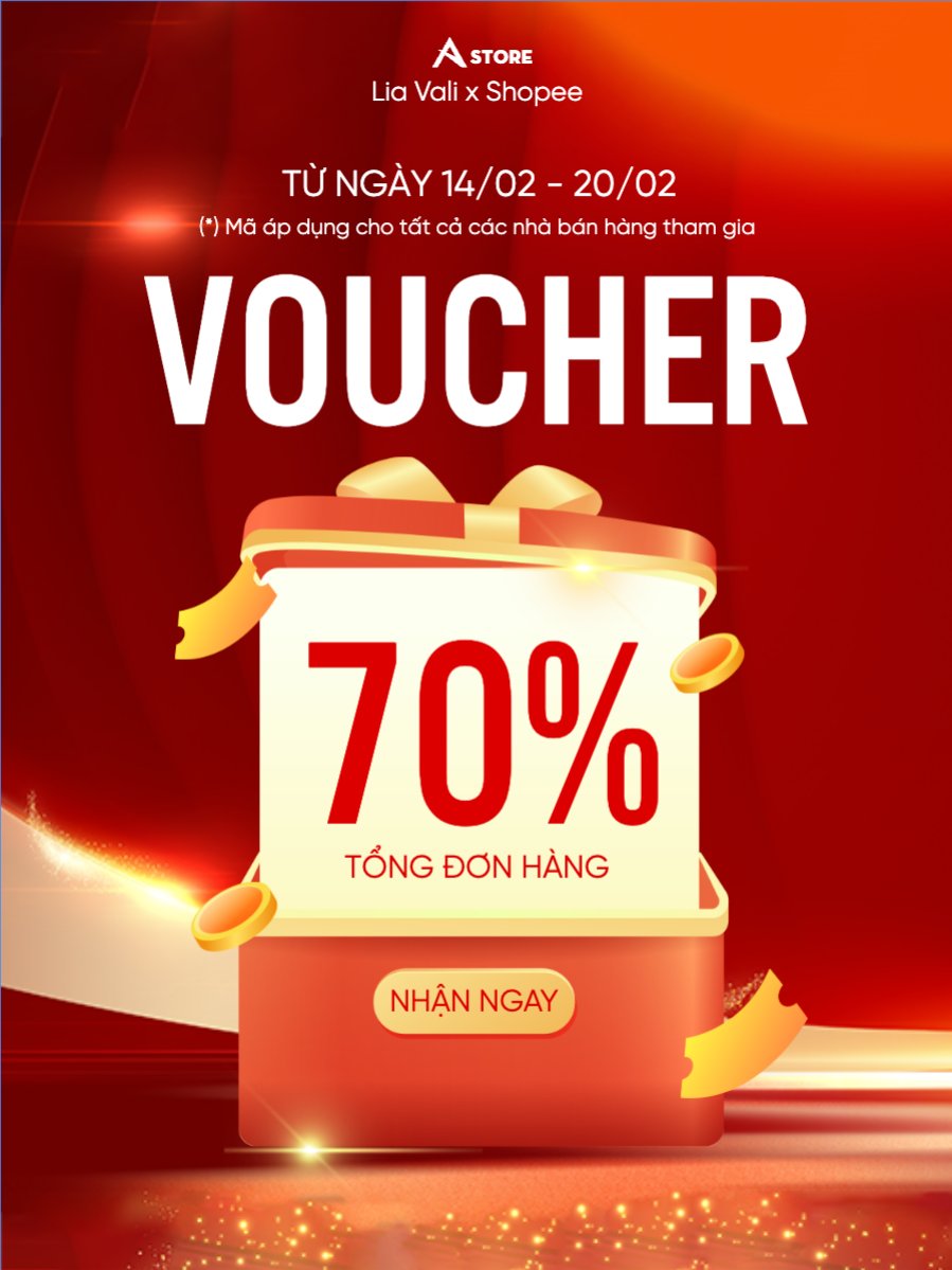 Mẫu Banner dọc Mua sắm, giảm giá, sale,sự kiện, event, thời trang, fashion — LayerPic