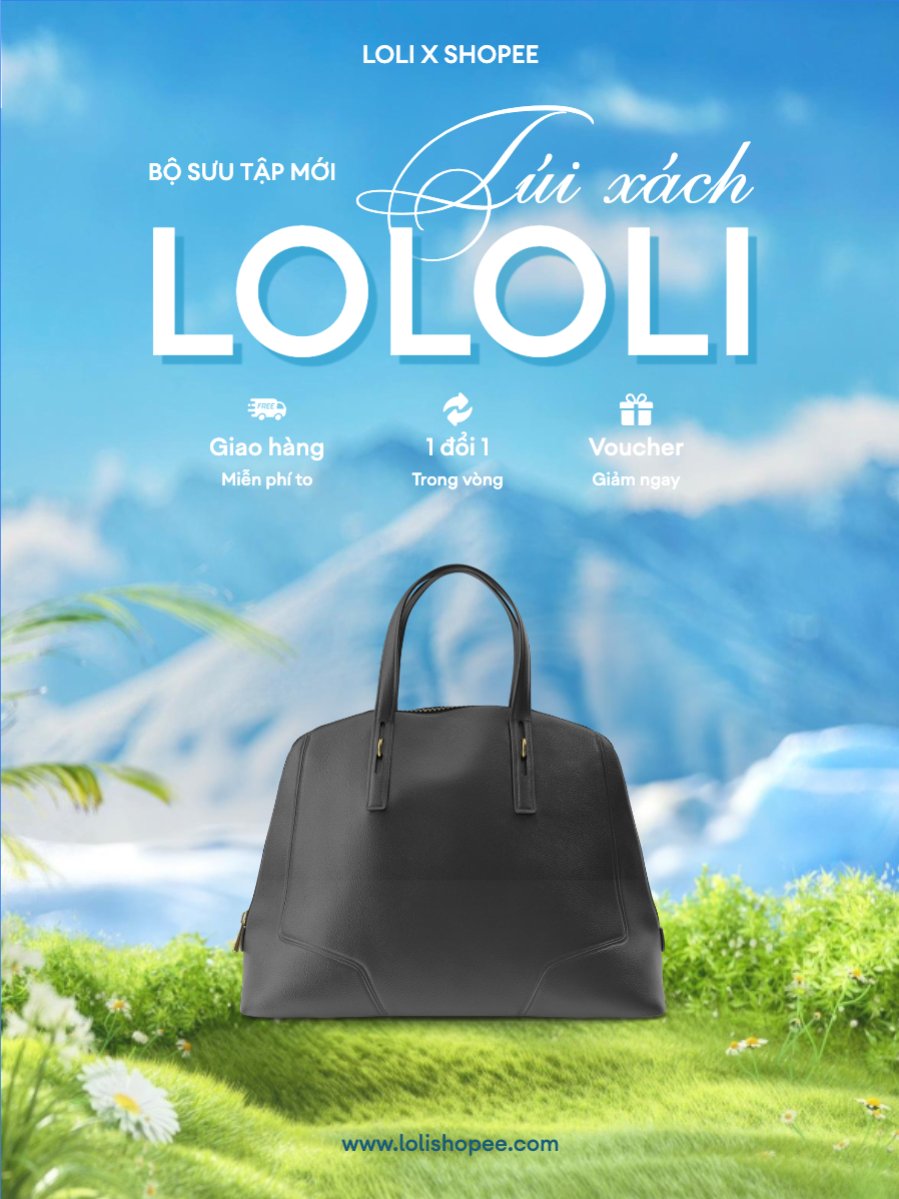 Mẫu Banner dọc Làm đẹp, spa, fashion, thời trang, quần áo, trang phục, clothes, outfit — LayerPic