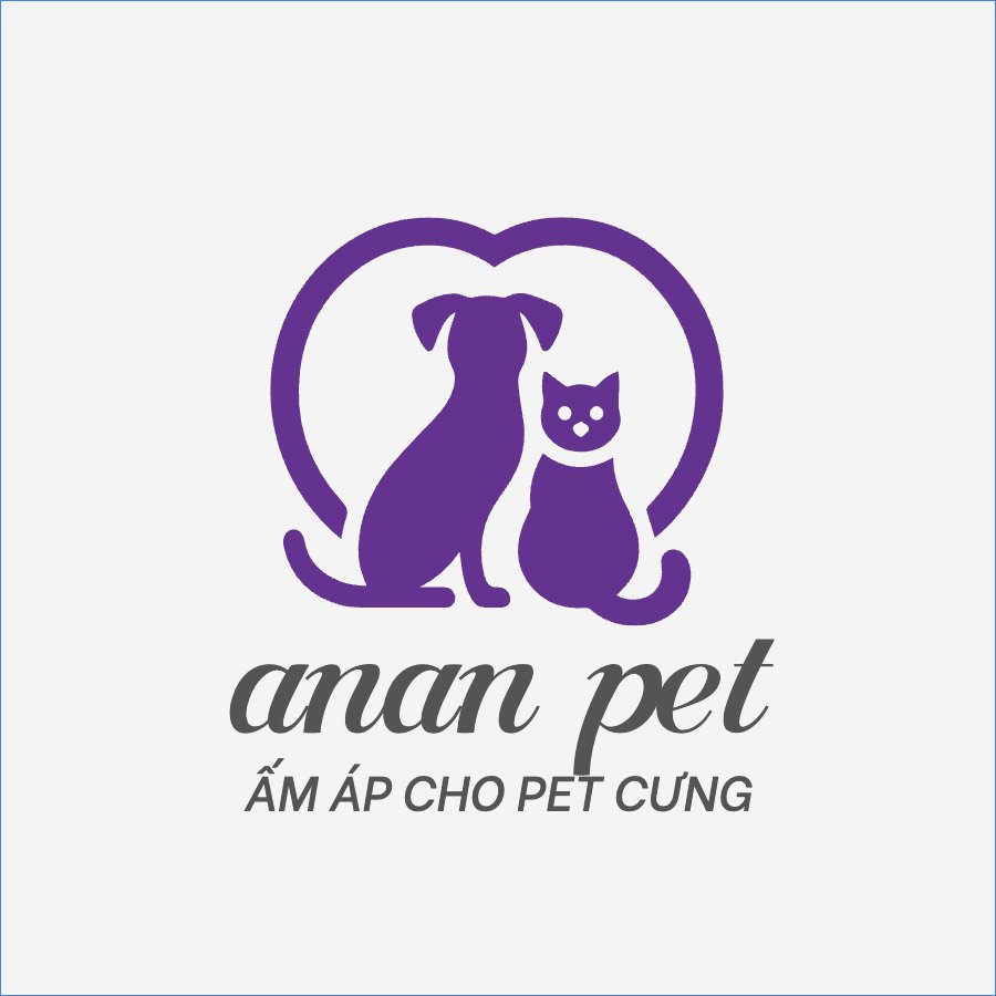 Mẫu Logo Pet, thú cưng, thú nuôi, động vật, animal, pet shop, pet store, pet mart — LayerPic