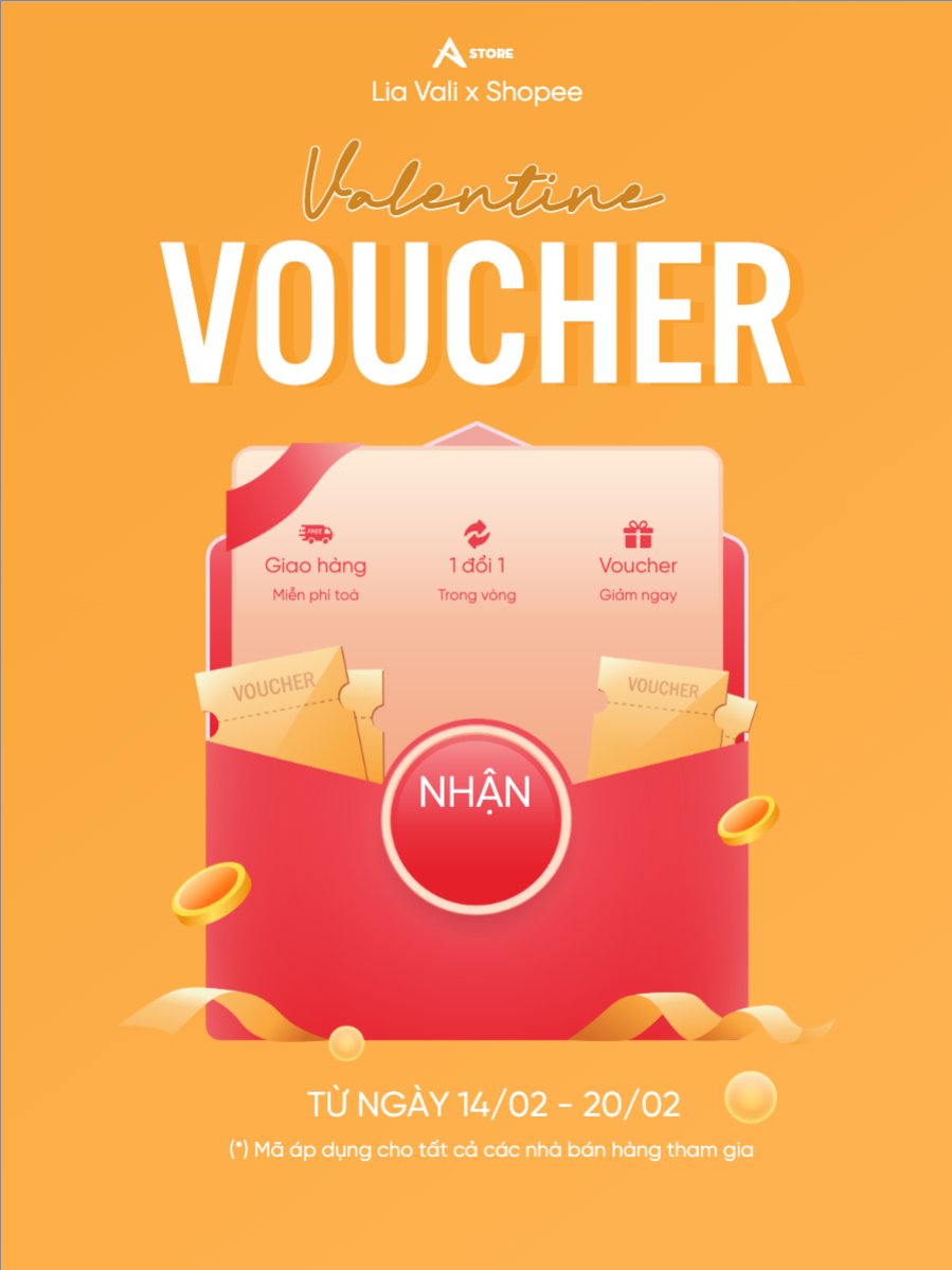 Mẫu Banner dọc Giảm giá, sale, valentine, lễ tình nhân, thời trang, fashion, du lịch, travel — LayerPic