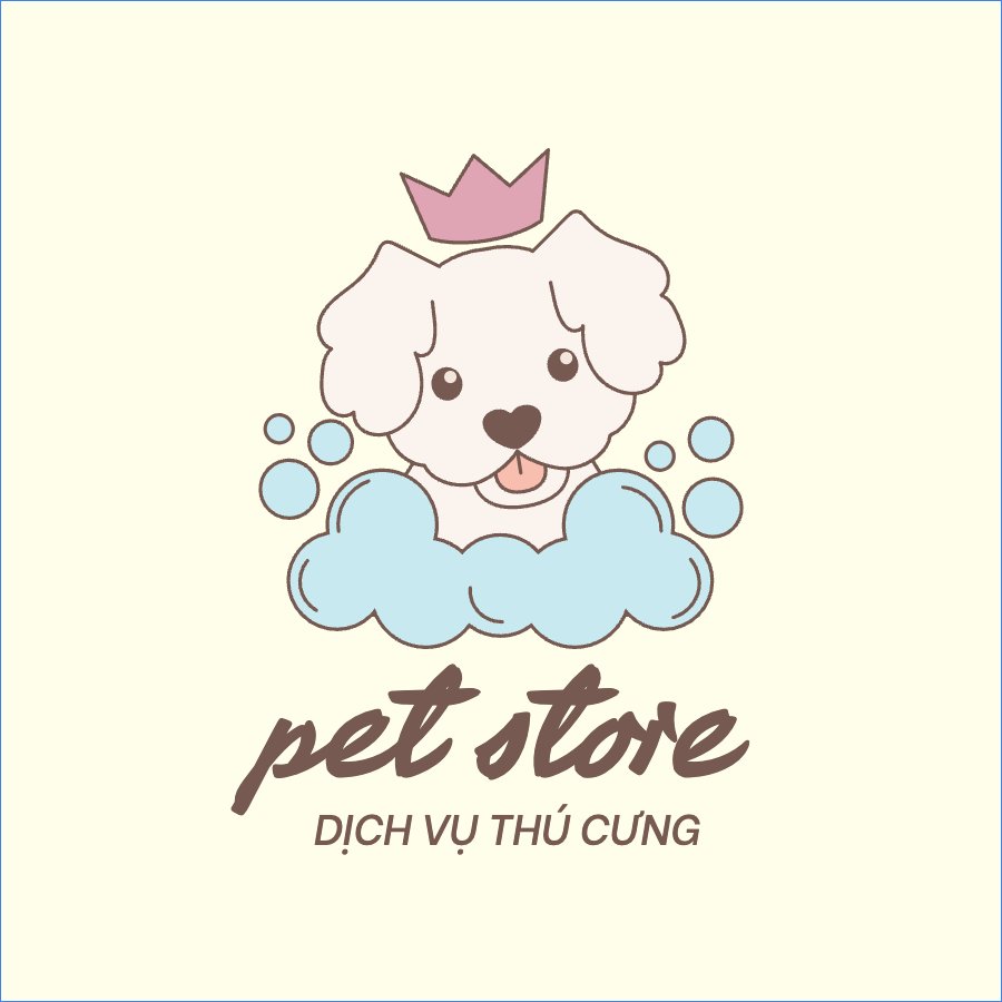 Mẫu Logo Pet, thú cưng, thú nuôi, động vật, animal, pet shop, pet store, pet mart — LayerPic