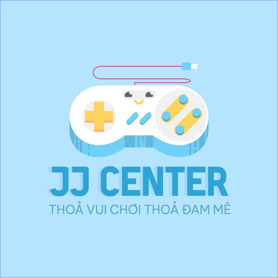 Mẫu Logo Sự kiện, event, chương trình, sale, giải trí, entertainment,khu vui chơi, playground, game center, game — LayerPic