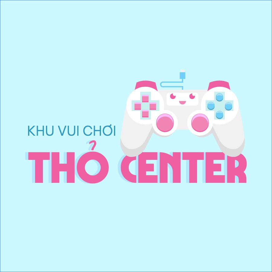 Mẫu Logo Sự kiện, event, chương trình, sale, giải trí, entertainment,khu vui chơi, playground, game center, game — LayerPic