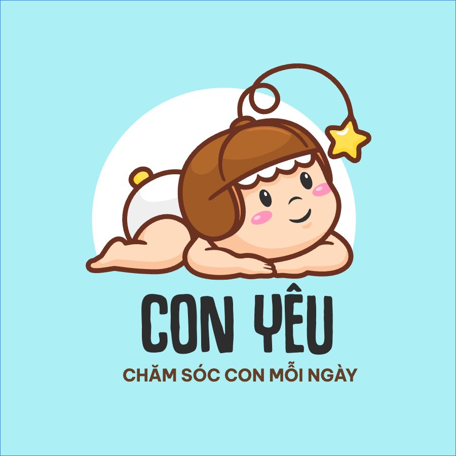 Mẫu Logo Fashion, thời trang, quần áo, trang phục, clothes, outfit,baby, kids, em bé, trẻ em — LayerPic
