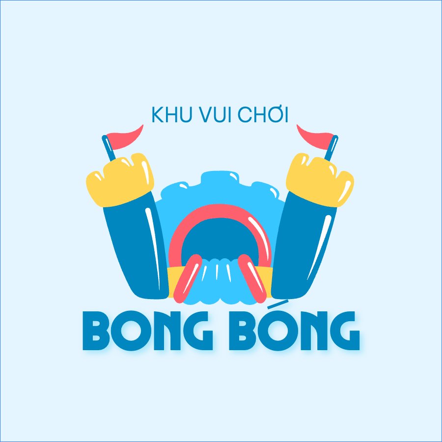 Mẫu Logo Sự kiện, event, chương trình, sale, giải trí, entertainment,khu vui chơi, playground, game center, game — LayerPic