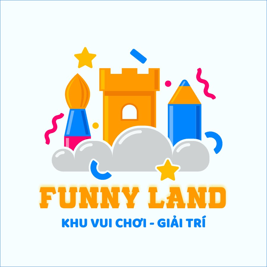 Mẫu Logo Sự kiện, event, chương trình, sale, giải trí, entertainment,khu vui chơi, playground, game center, game — LayerPic